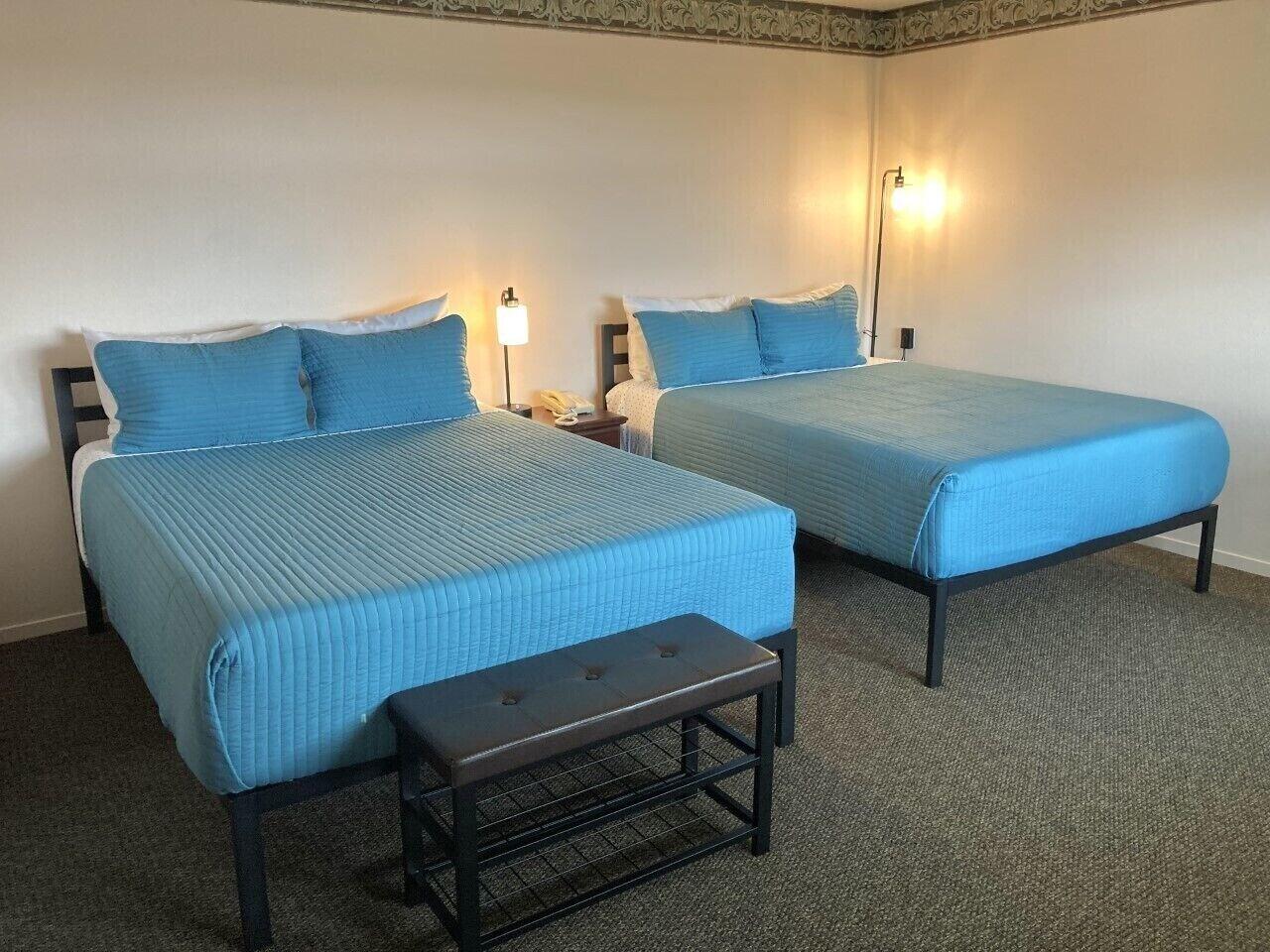 Courtesy Inn 샌시미언 외부 사진