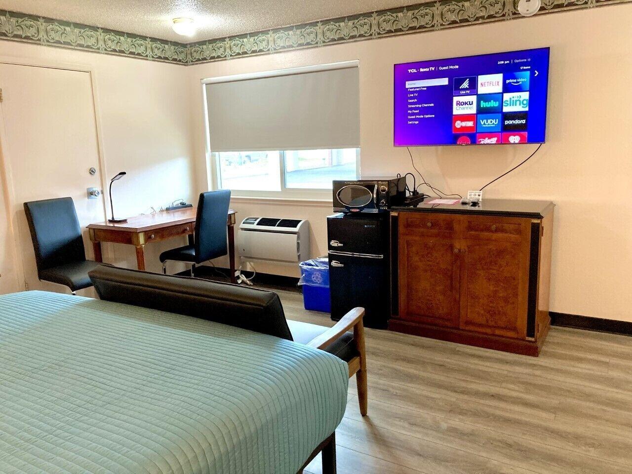 Courtesy Inn 샌시미언 외부 사진